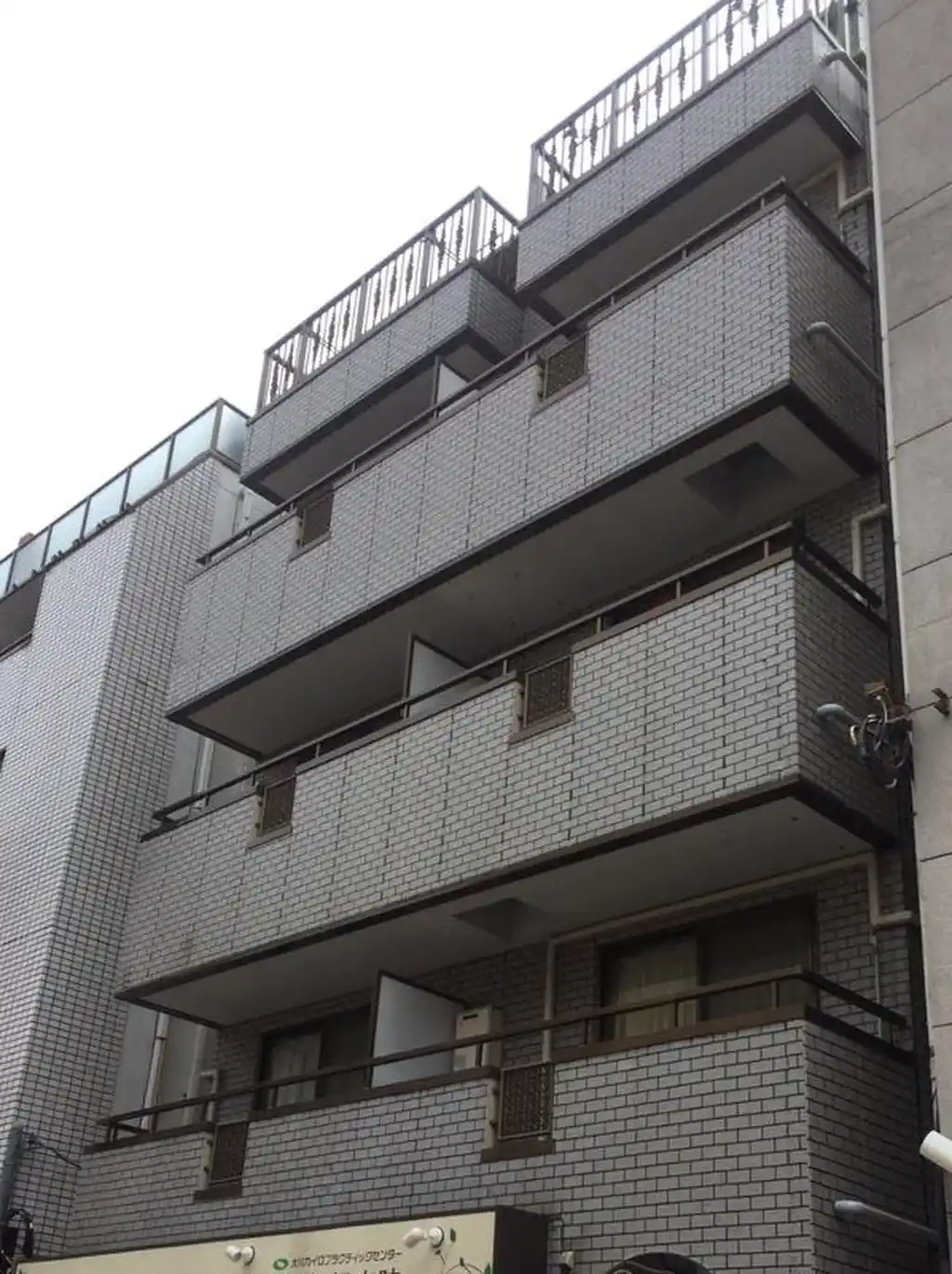タウンプラザ戸越 外観